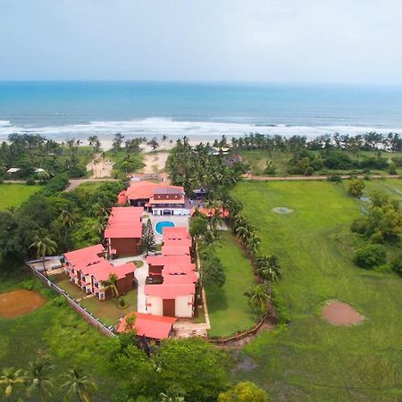 Sea Queen Beach Resort & Spa Colva Eksteriør bilde