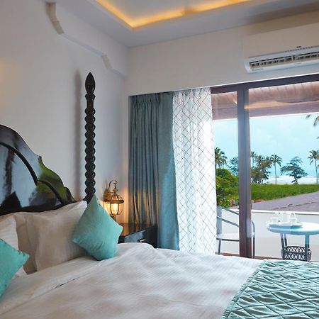Sea Queen Beach Resort & Spa Colva Eksteriør bilde