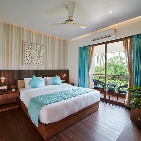 Sea Queen Beach Resort & Spa Colva Eksteriør bilde