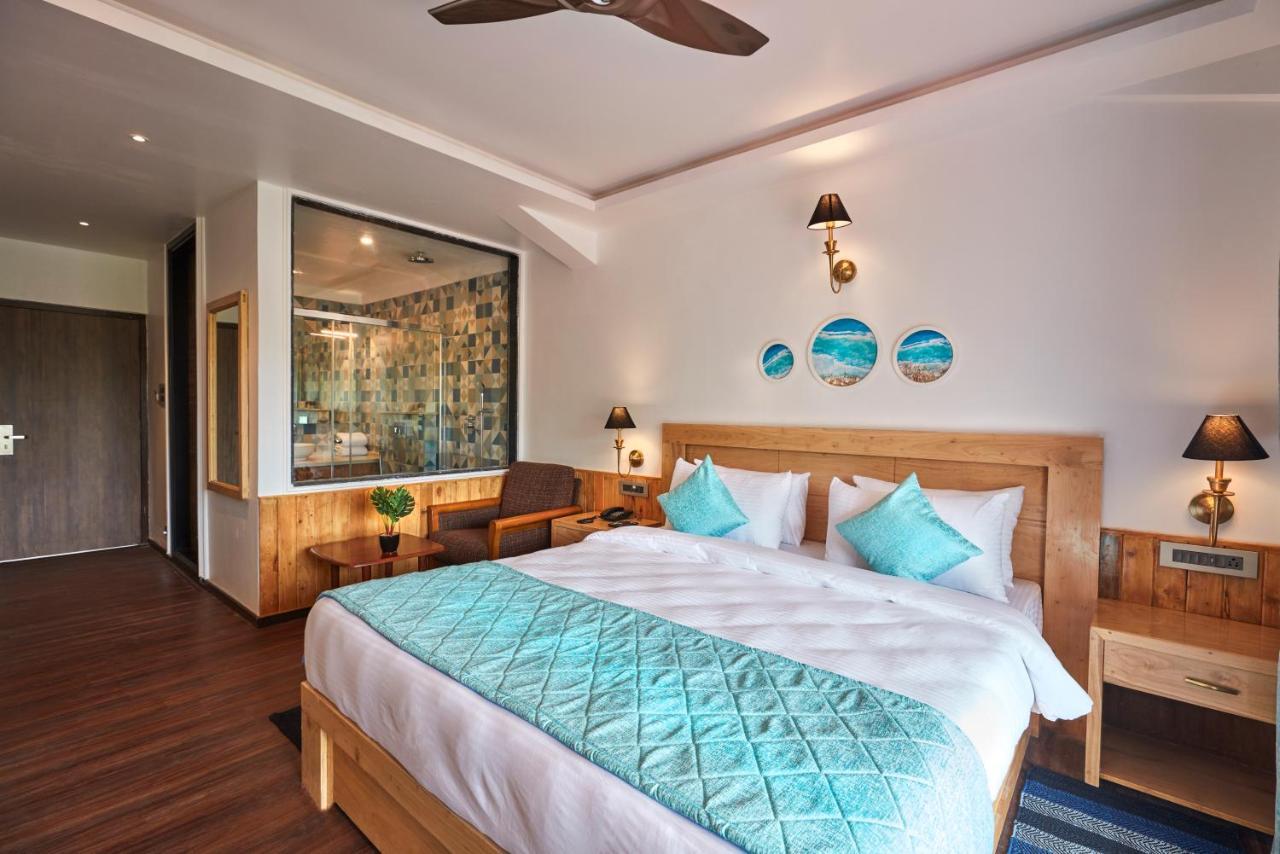 Sea Queen Beach Resort & Spa Colva Eksteriør bilde