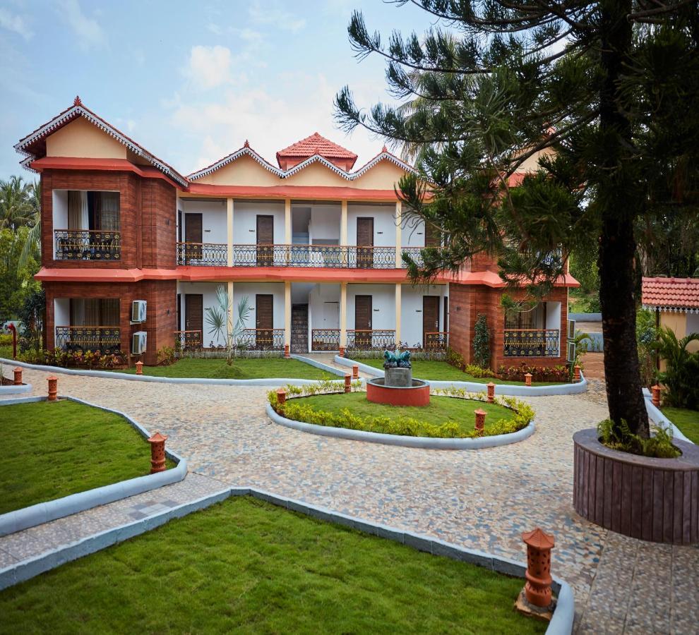 Sea Queen Beach Resort & Spa Colva Eksteriør bilde