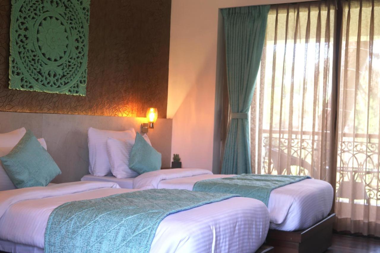 Sea Queen Beach Resort & Spa Colva Eksteriør bilde