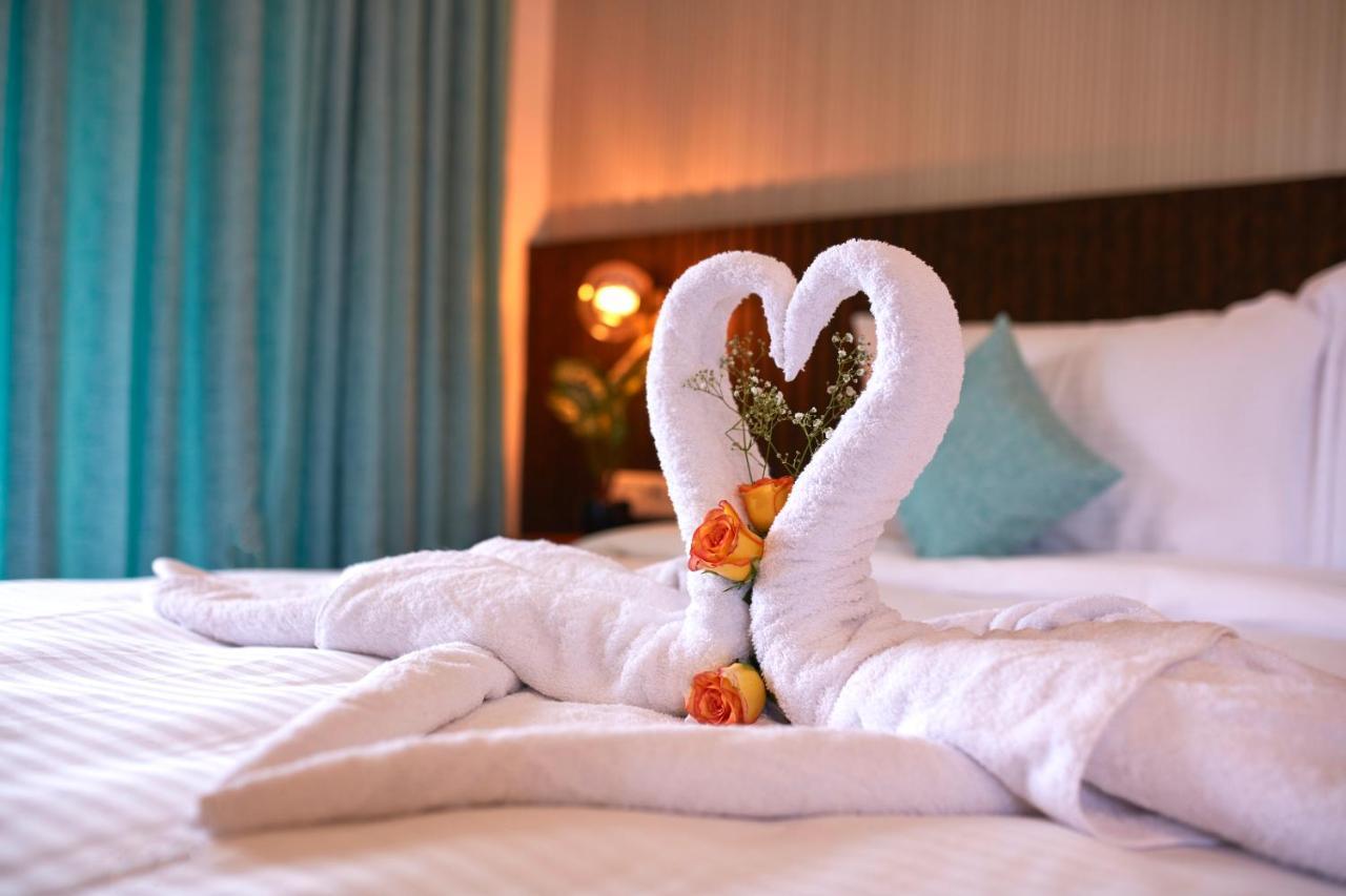 Sea Queen Beach Resort & Spa Colva Eksteriør bilde