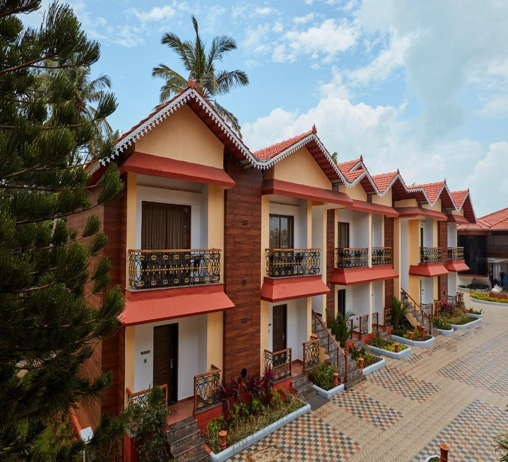 Sea Queen Beach Resort & Spa Colva Eksteriør bilde