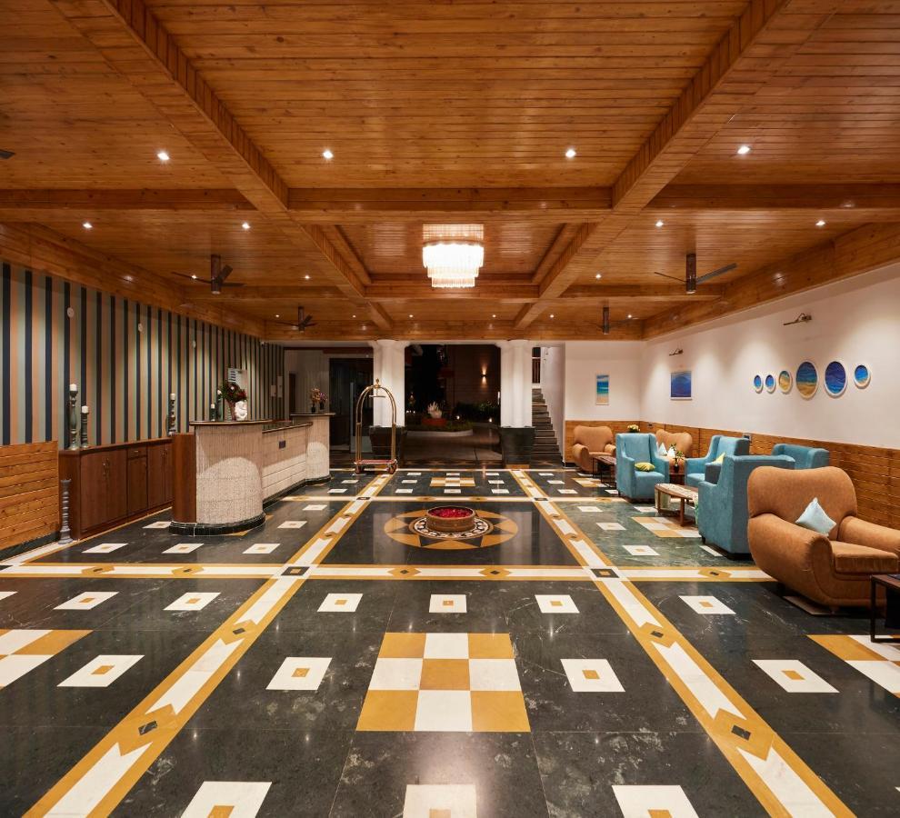 Sea Queen Beach Resort & Spa Colva Eksteriør bilde