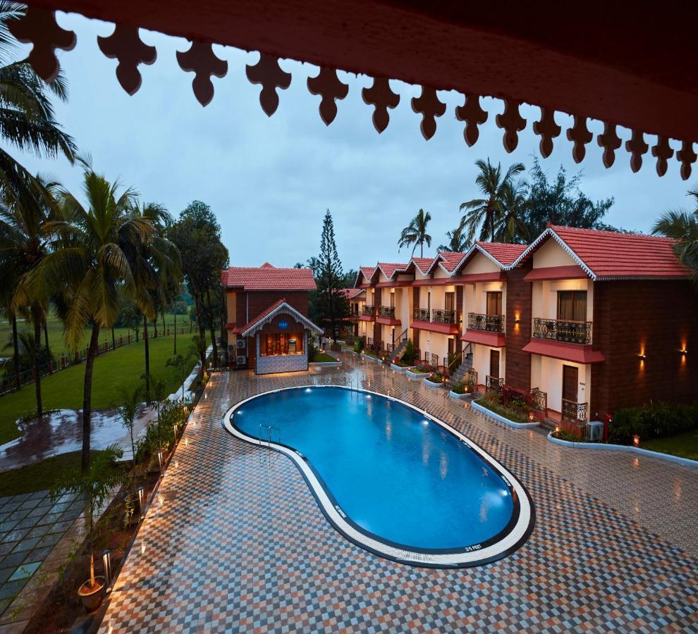 Sea Queen Beach Resort & Spa Colva Eksteriør bilde