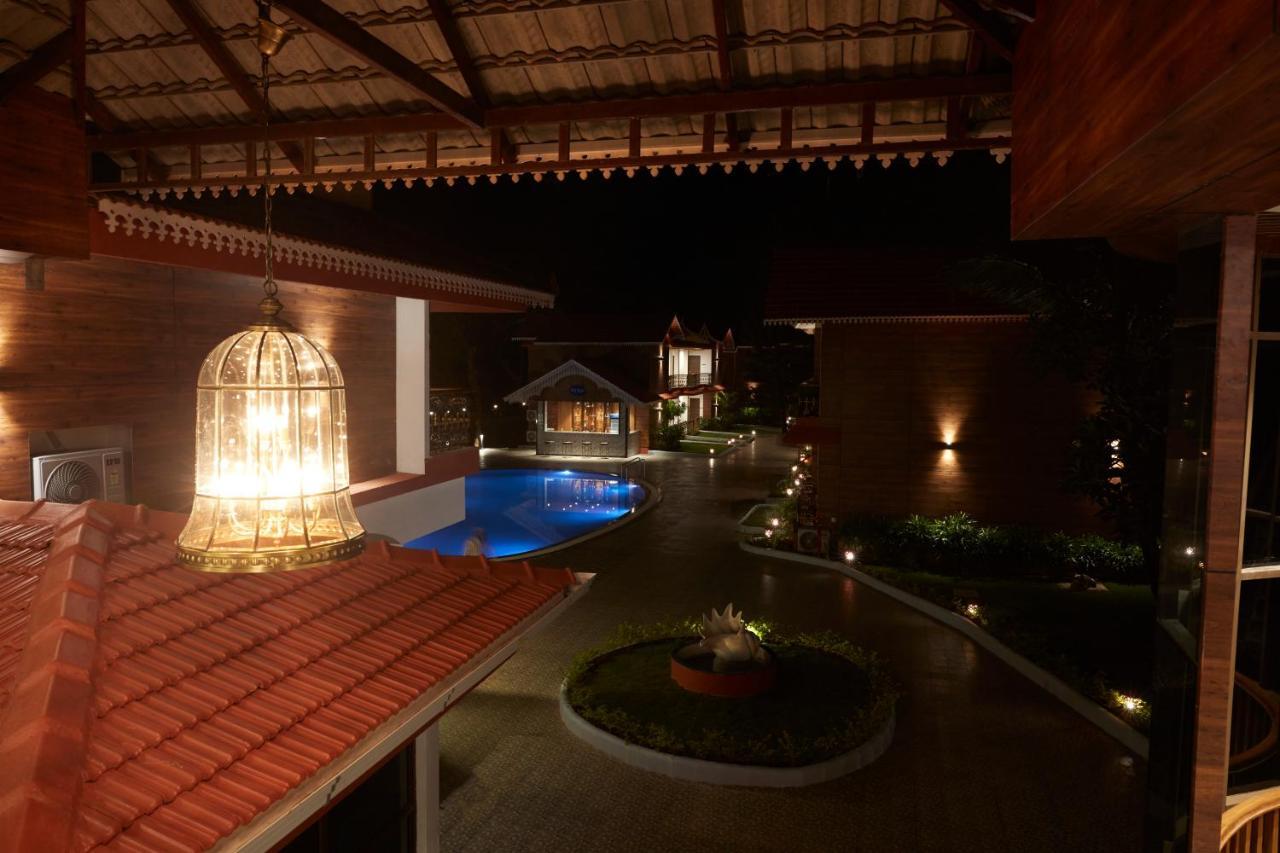 Sea Queen Beach Resort & Spa Colva Eksteriør bilde