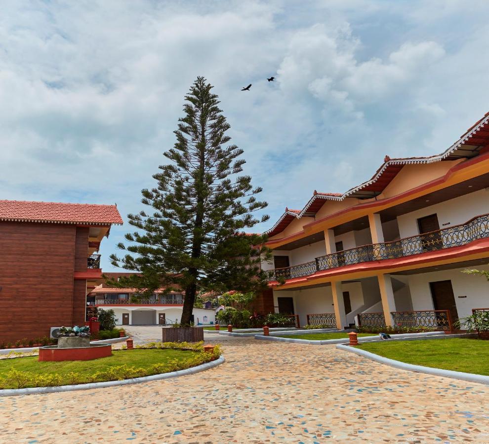 Sea Queen Beach Resort & Spa Colva Eksteriør bilde