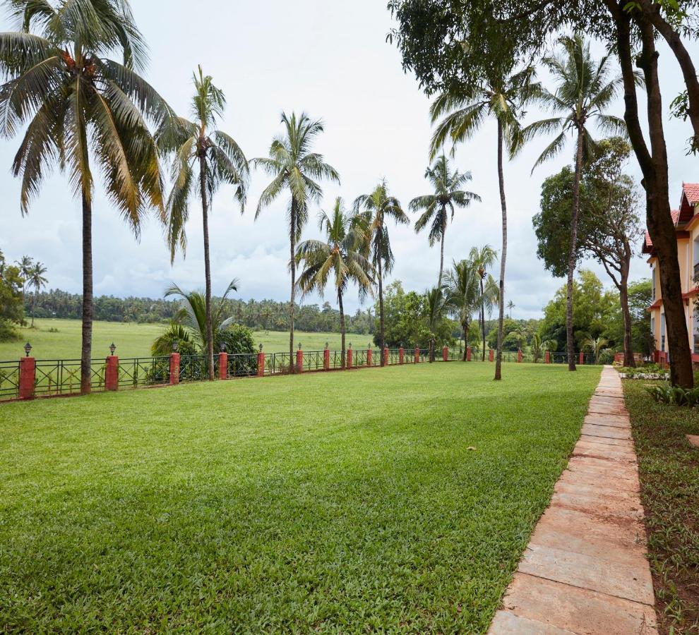Sea Queen Beach Resort & Spa Colva Eksteriør bilde