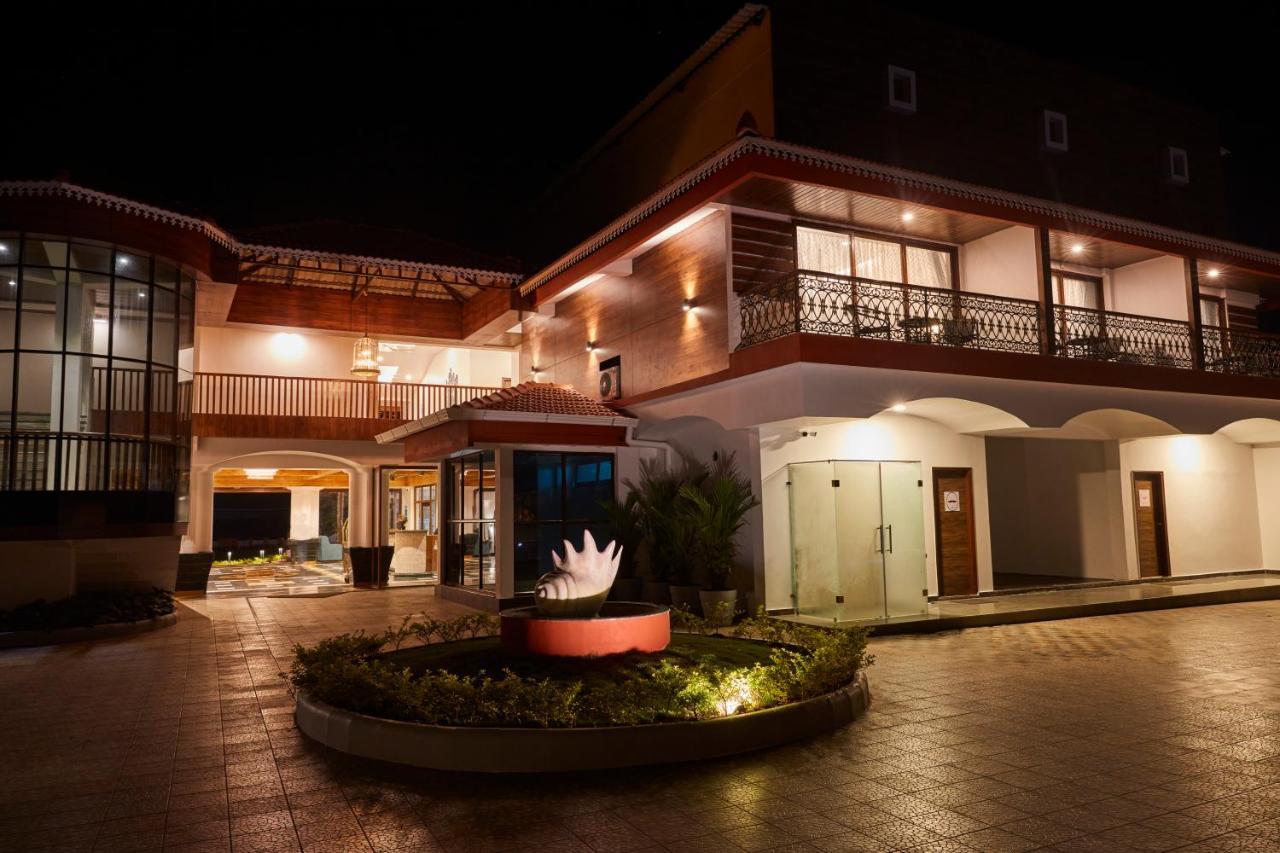 Sea Queen Beach Resort & Spa Colva Eksteriør bilde