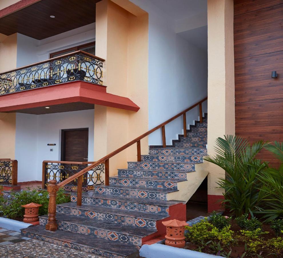 Sea Queen Beach Resort & Spa Colva Eksteriør bilde