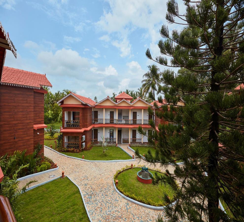 Sea Queen Beach Resort & Spa Colva Eksteriør bilde