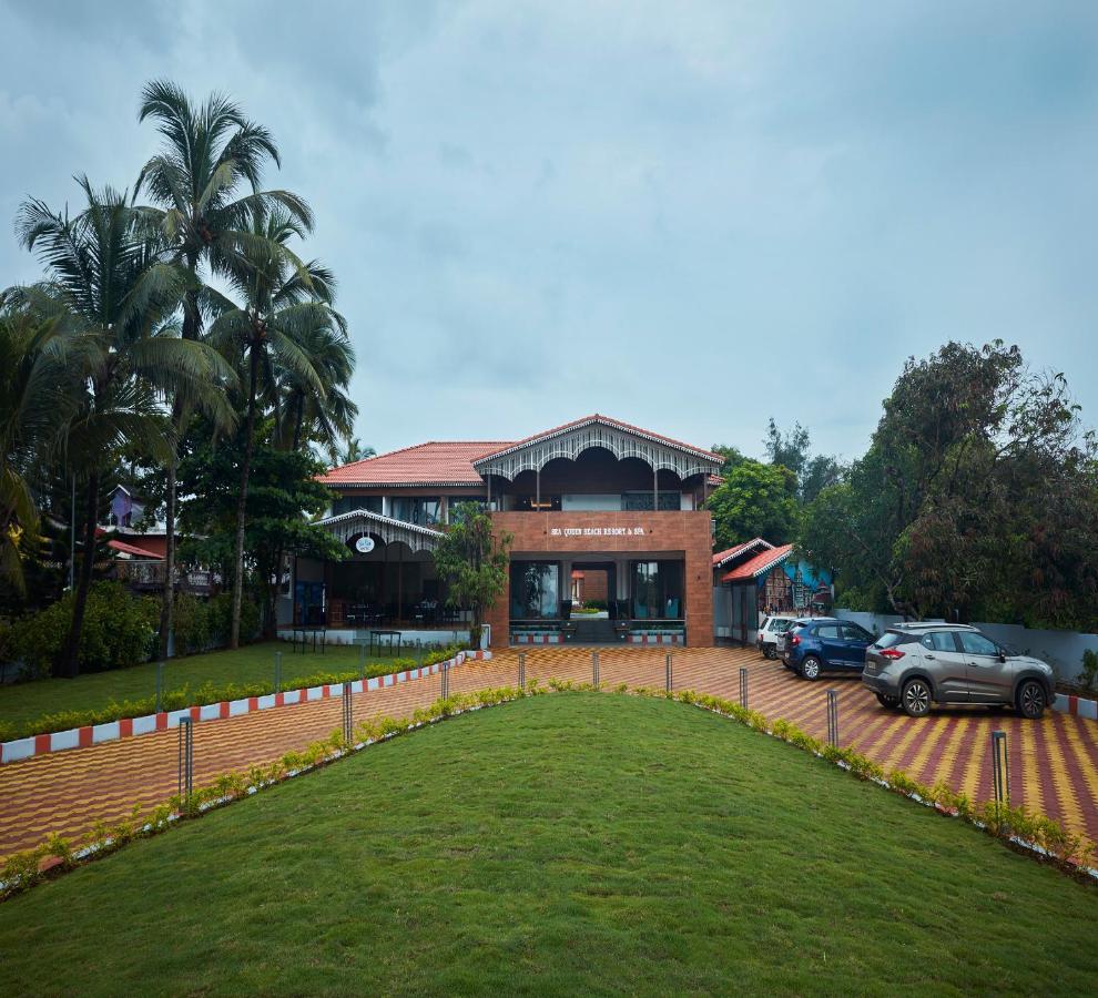 Sea Queen Beach Resort & Spa Colva Eksteriør bilde