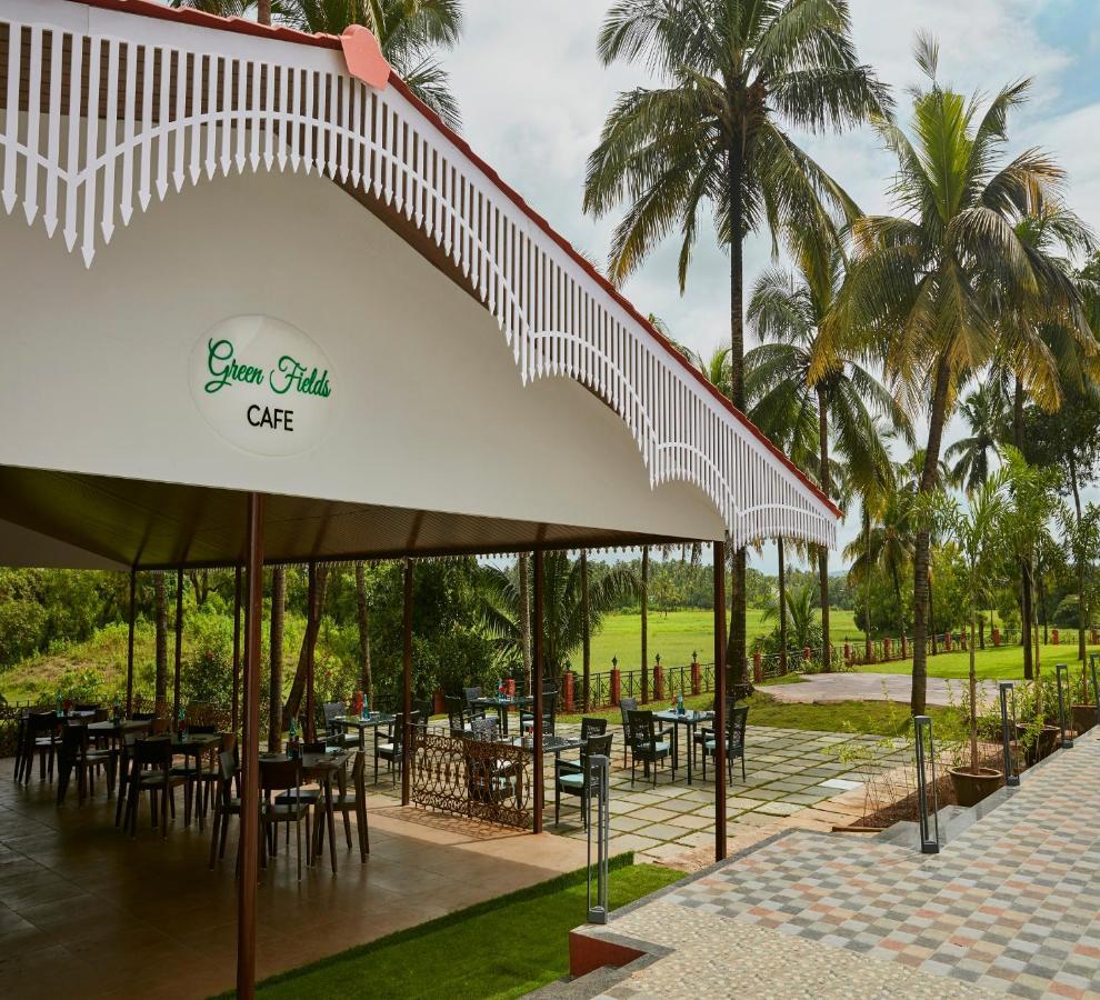 Sea Queen Beach Resort & Spa Colva Eksteriør bilde