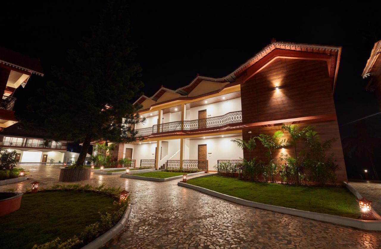 Sea Queen Beach Resort & Spa Colva Eksteriør bilde