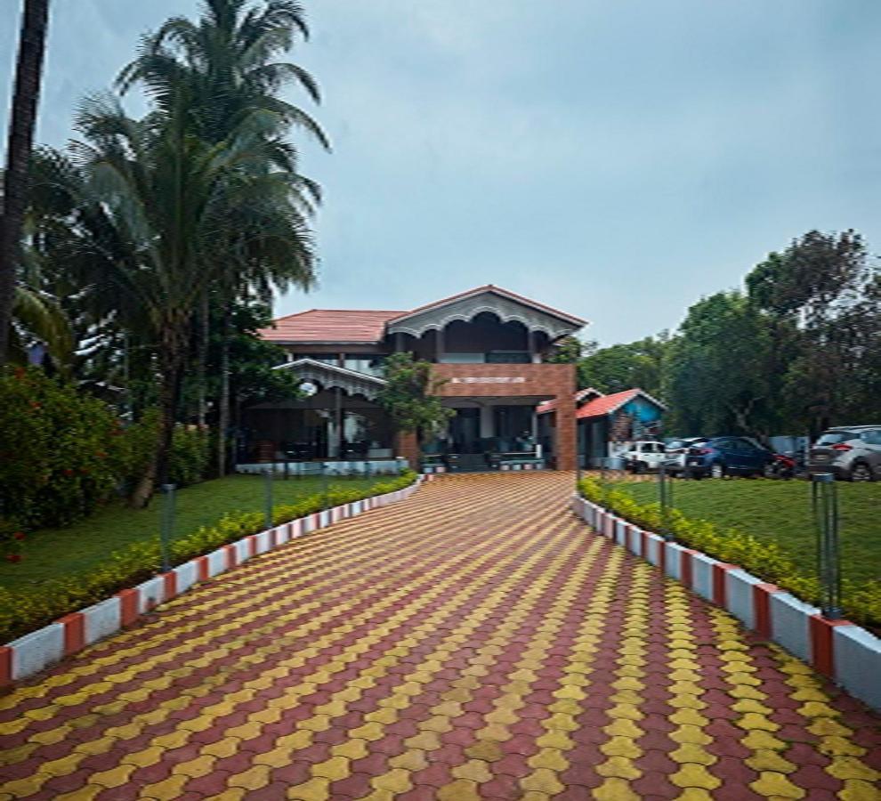 Sea Queen Beach Resort & Spa Colva Eksteriør bilde