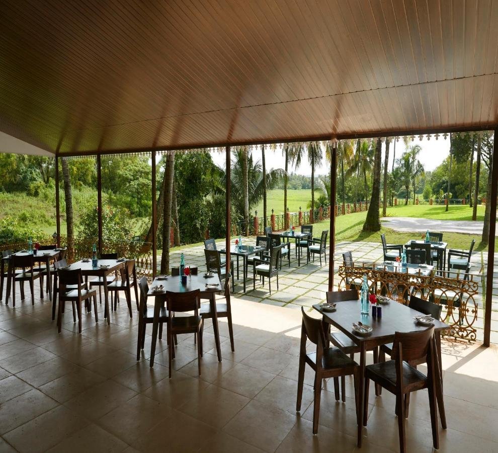 Sea Queen Beach Resort & Spa Colva Eksteriør bilde