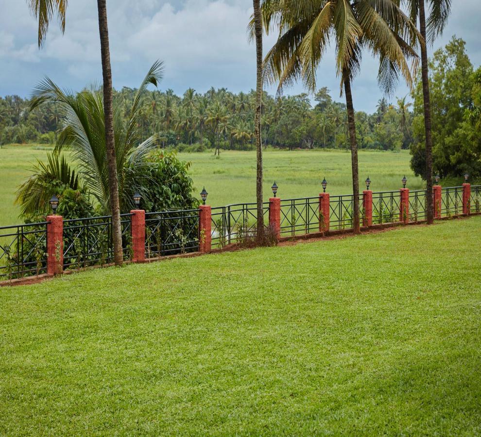 Sea Queen Beach Resort & Spa Colva Eksteriør bilde