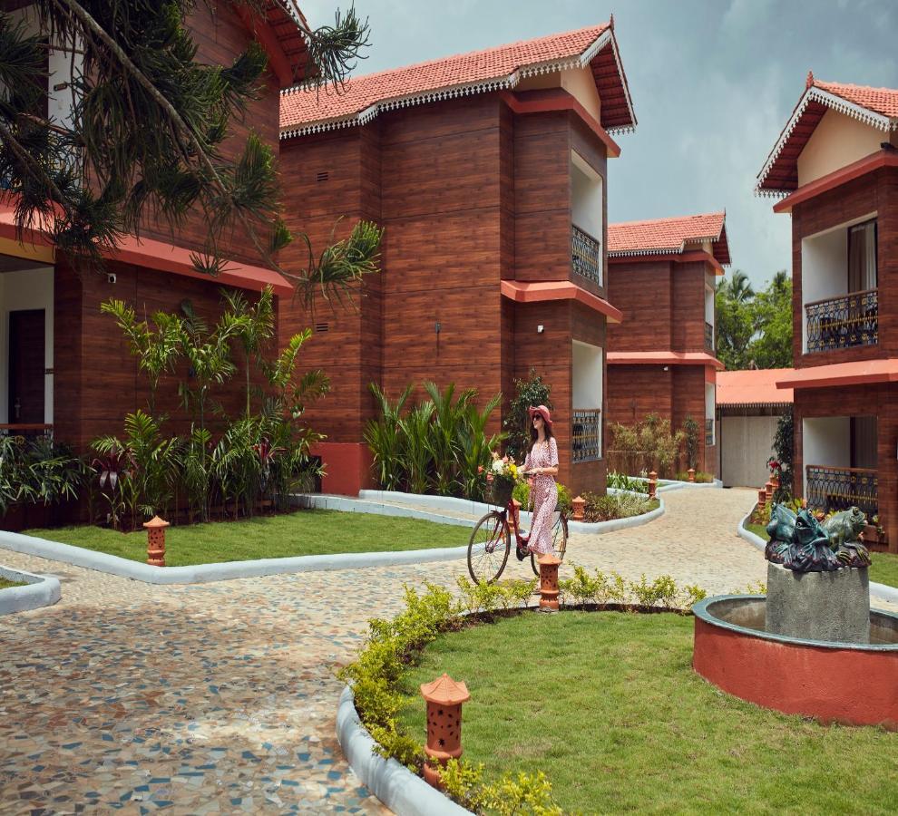 Sea Queen Beach Resort & Spa Colva Eksteriør bilde