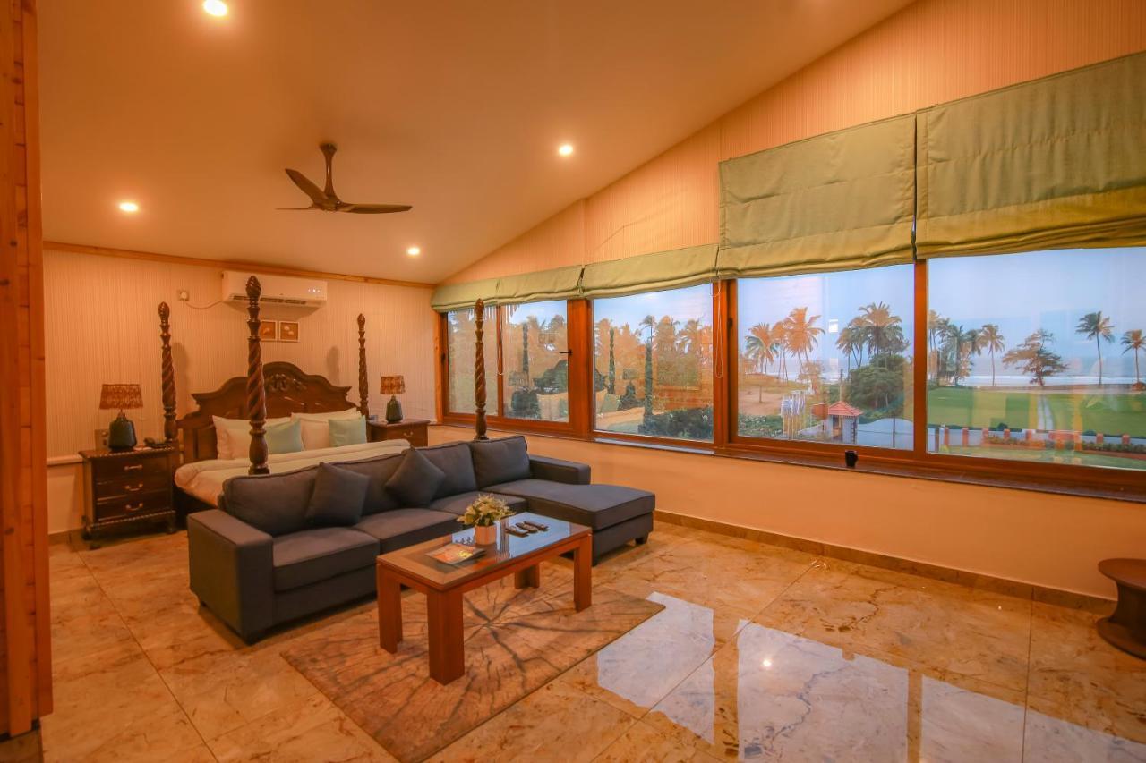 Sea Queen Beach Resort & Spa Colva Eksteriør bilde