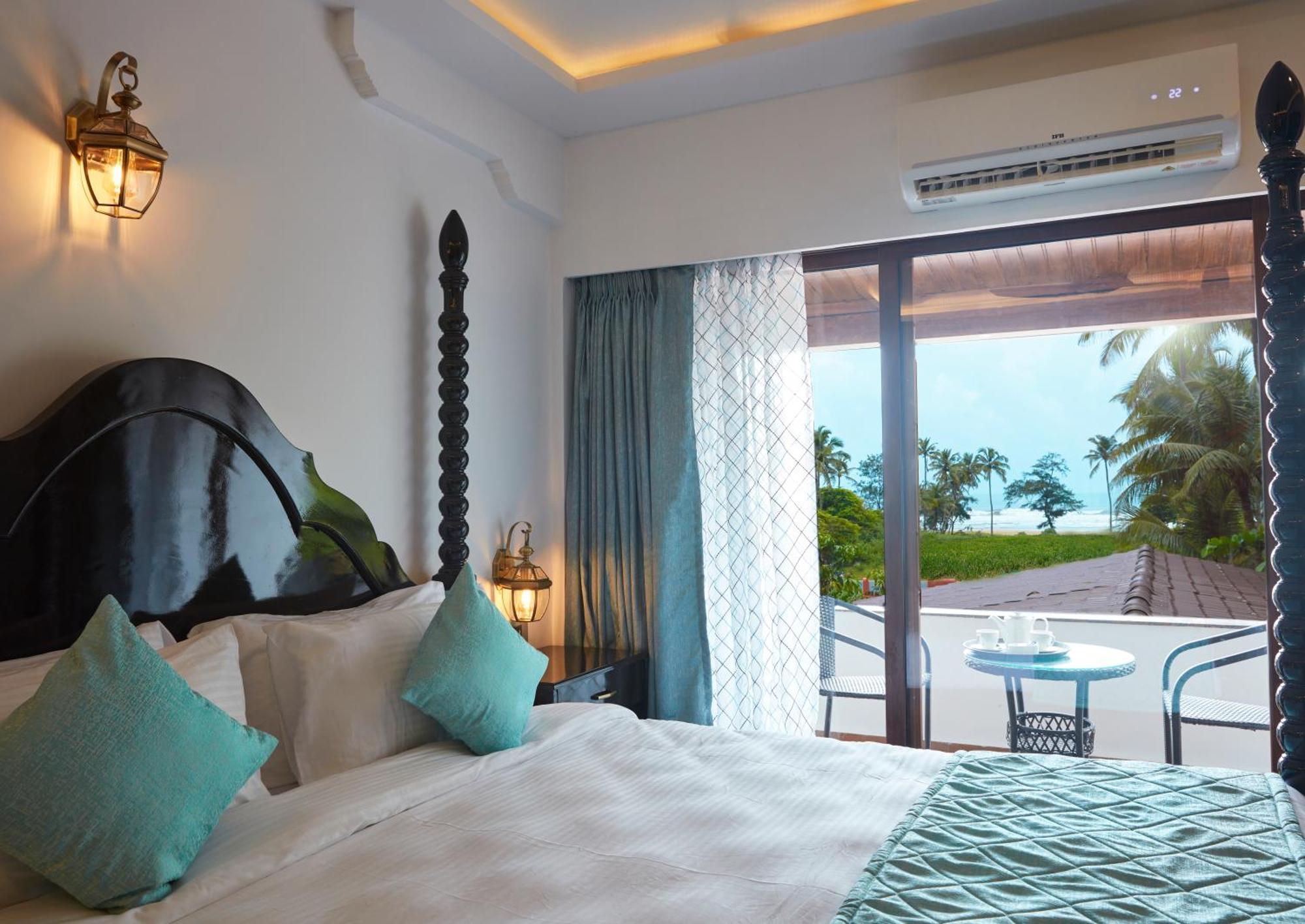Sea Queen Beach Resort & Spa Colva Eksteriør bilde
